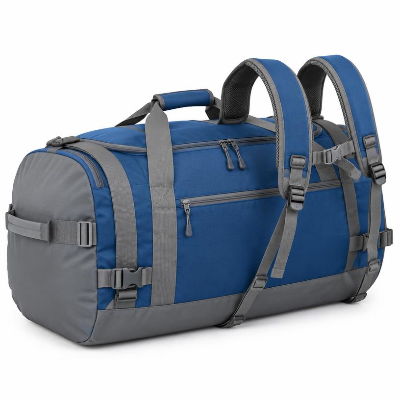 Simond 500 Extend 40-60 L Duffel Bag